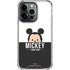 Disney Tsum Tsum Mickey Mouse iPhone 16 Pro Clear Case